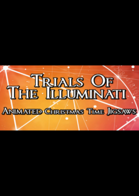 Trials of The Illuminati: Animated Christmas Time Jigsaws