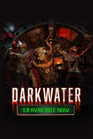 Darkwater game cover