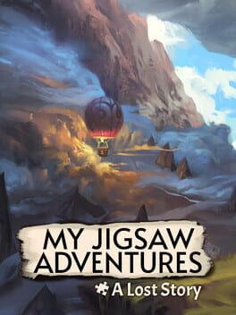 My Jigsaw Adventures - A Lost Story Steam Key (PC) GLOBAL