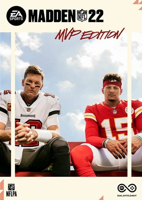 Madden NFL 22 MVP Edition