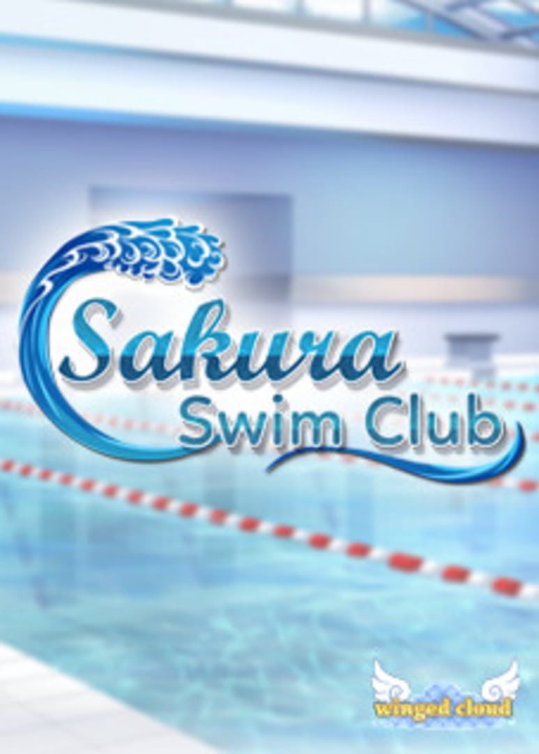 Sakura Swim Club game cover