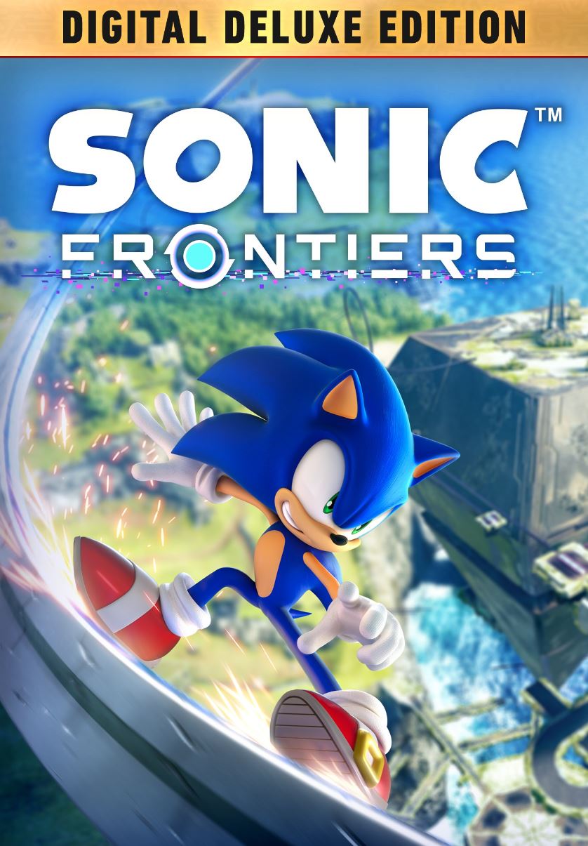 Sonic Frontiers – Digital Deluxe