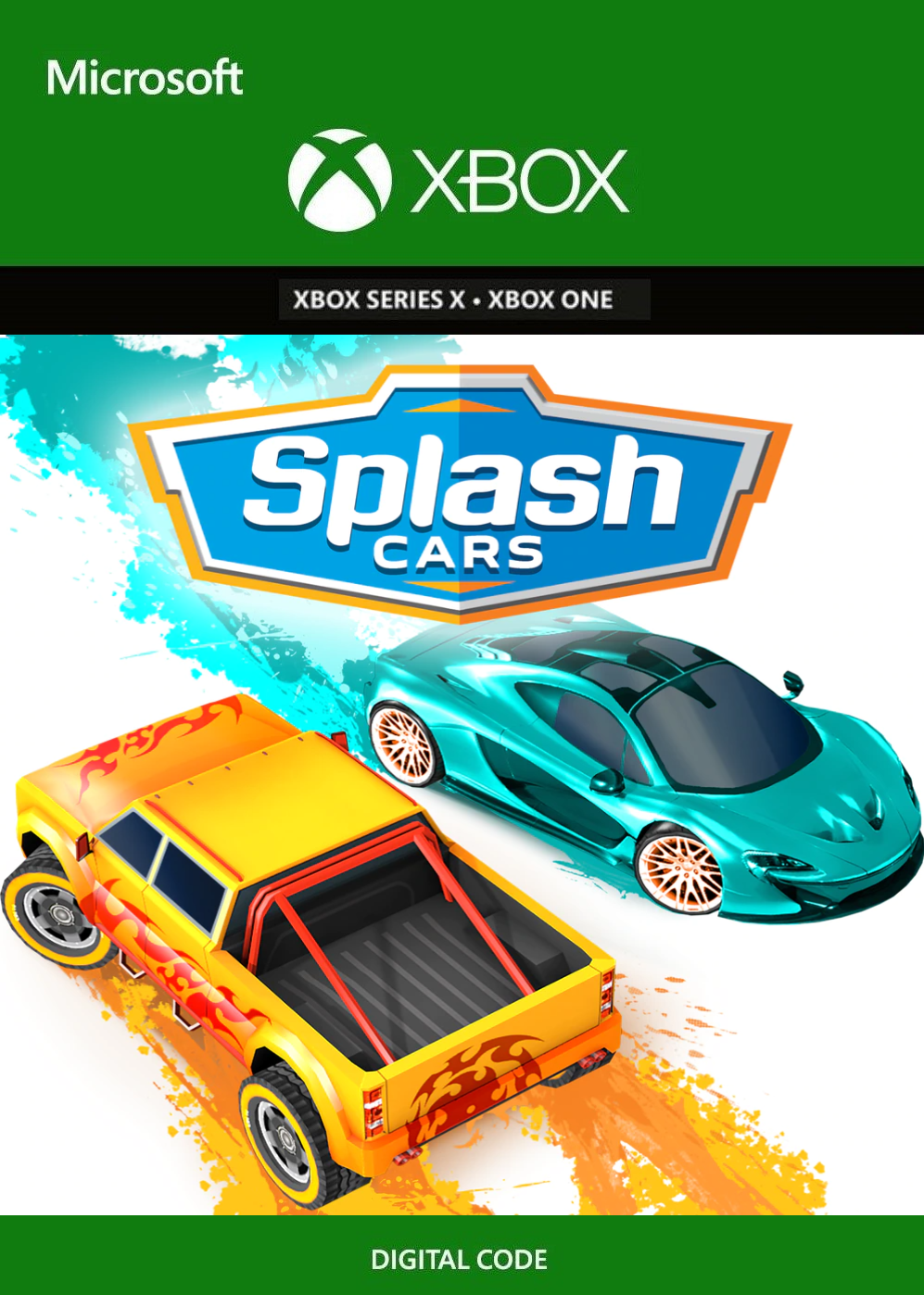 Splash Cars