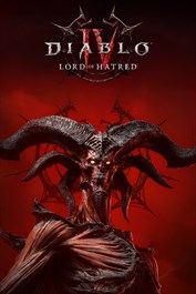 Diablo® IV: Lord of Hatred™ - Standard Pack (DLC)