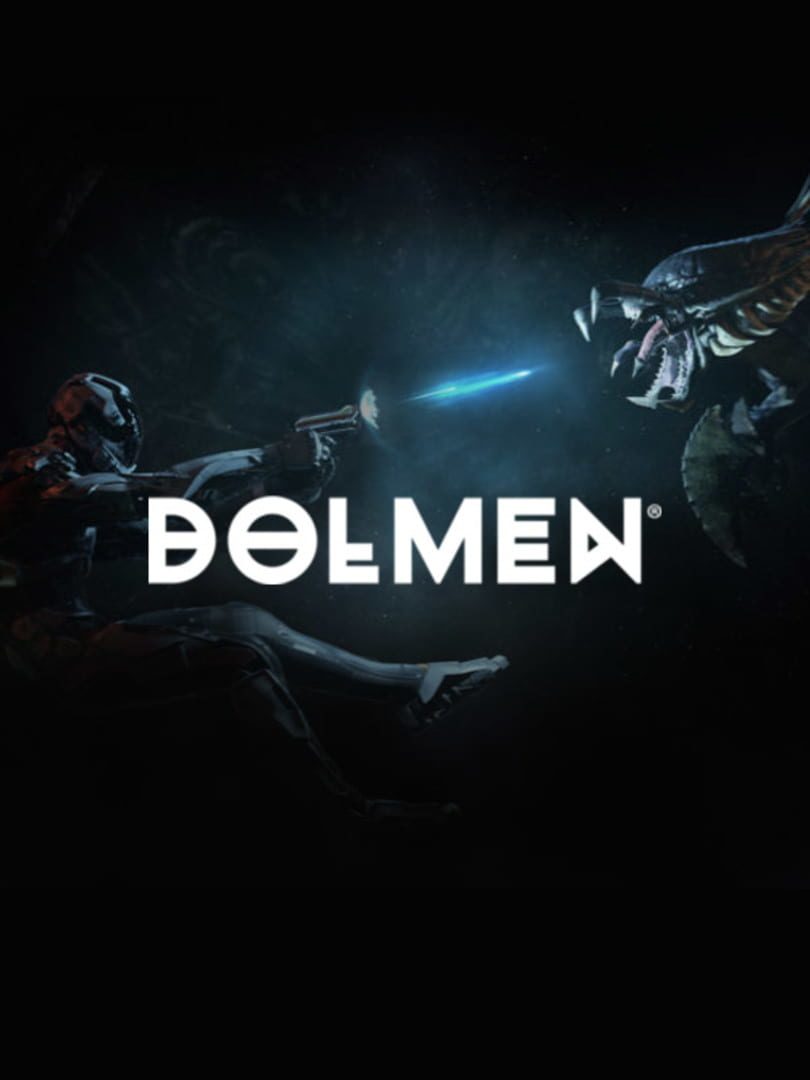 Dolmen game cover