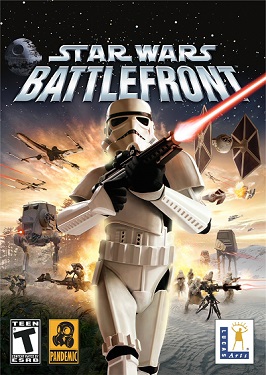STAR WARS Battlefront (2004)