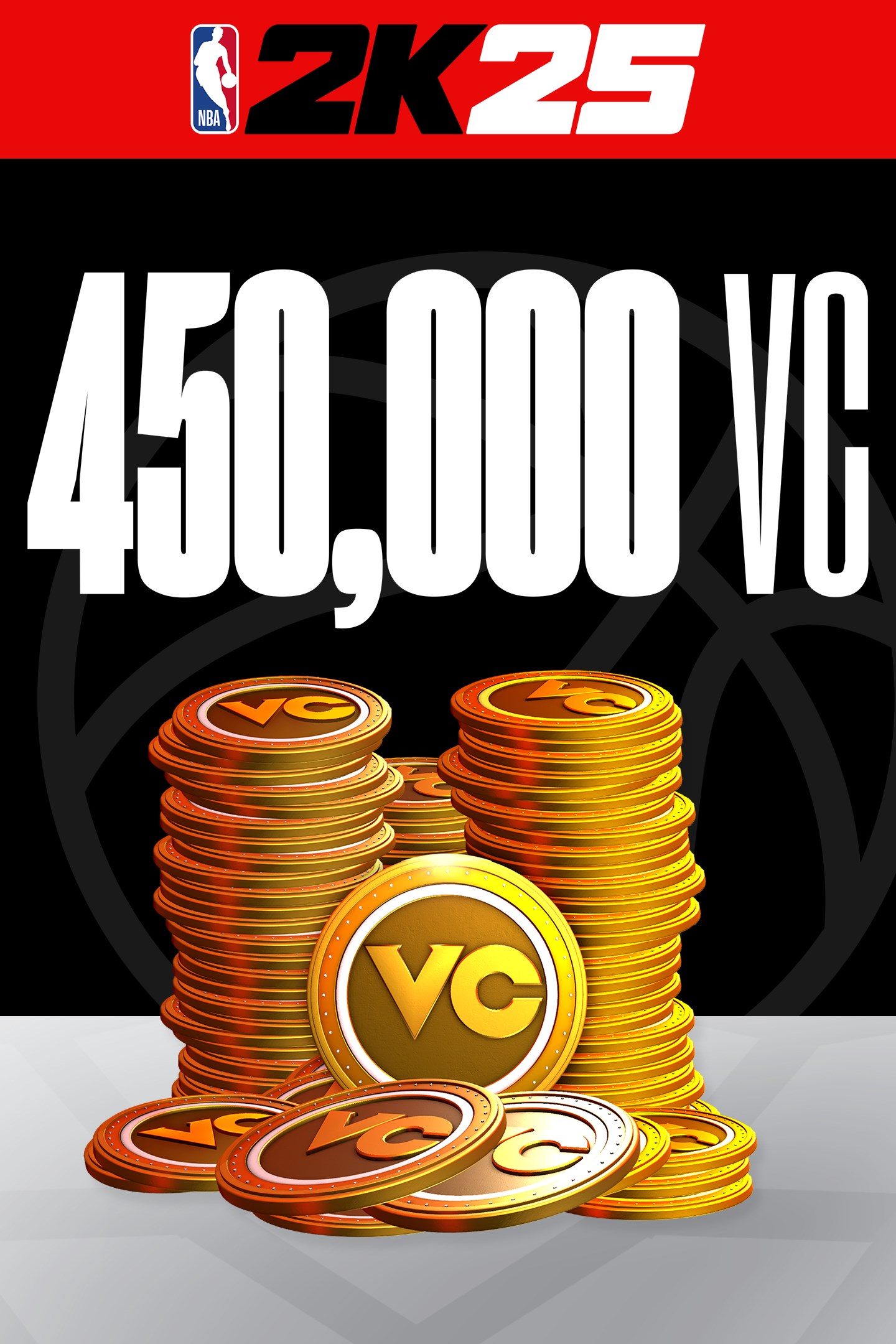 NBA 2K25 - 450,000 VC (Xbox One/Xbox Series X|S)