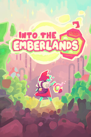Into the Emberlands game cover