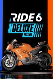 RIDE 6 Ultimate Edition