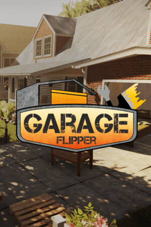 Garage Flipper game cover