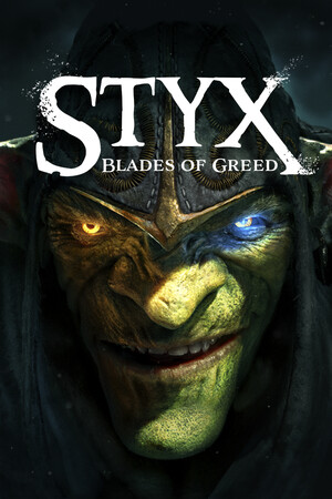 Styx: Blades of Greed game cover
