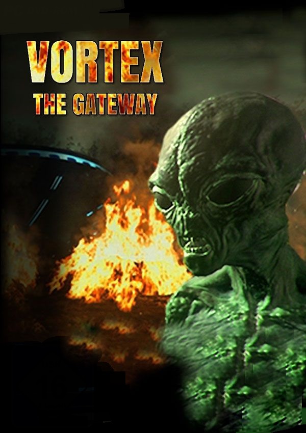 Vortex: The Gateway game cover
