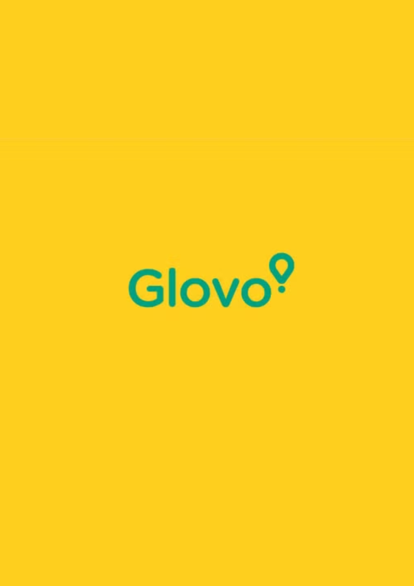 Glovo Gift Card 50 EUR