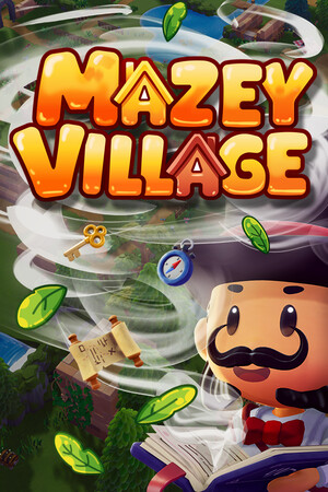Mazey Village Steam Key (PC) GLOBAL