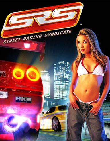 Street Racing Syndicate game cover