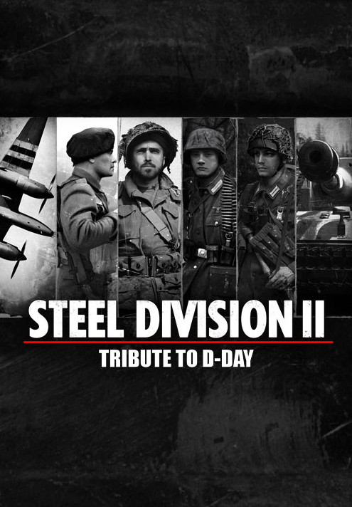 Steel Division 2 - Tribute to D-Day Pack