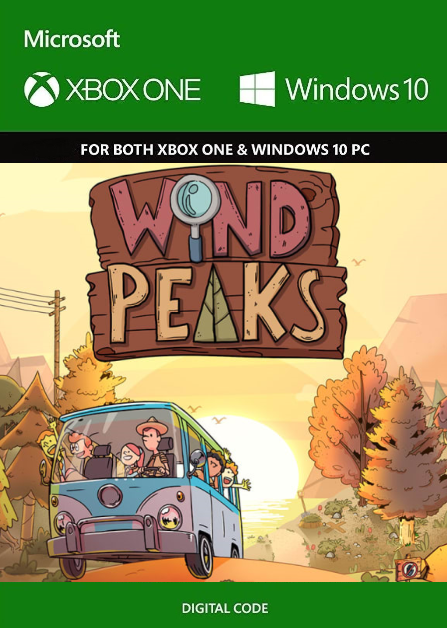 Wind Peaks
