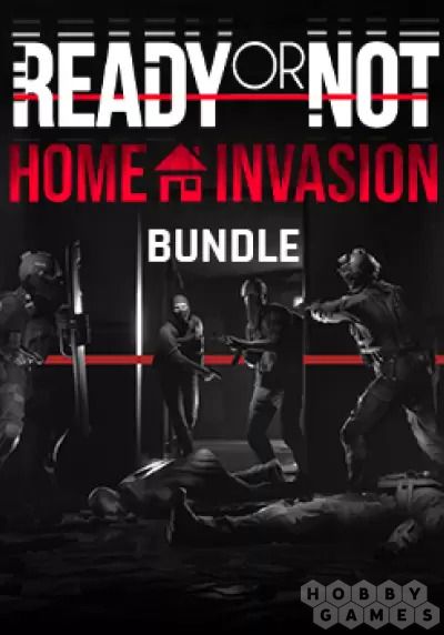 Ready or Not: Home Invasion Bundle