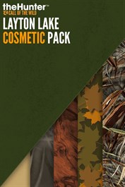 The Hunter: Call of the Wild - Layton Lake Cosmetic Pack (DLC) Steam Key (PC) LATAM