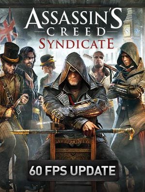 Assassin’s Creed Syndicate UPLAY Key (PC) LATAM