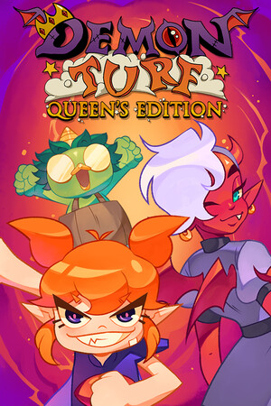 Demon Turf: Queens Edition game cover