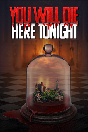You Will Die Here Tonight game cover