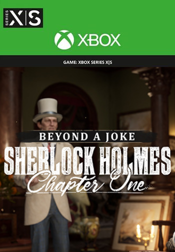 Sherlock Holmes: Chapter One - Beyond a Joke (DLC)