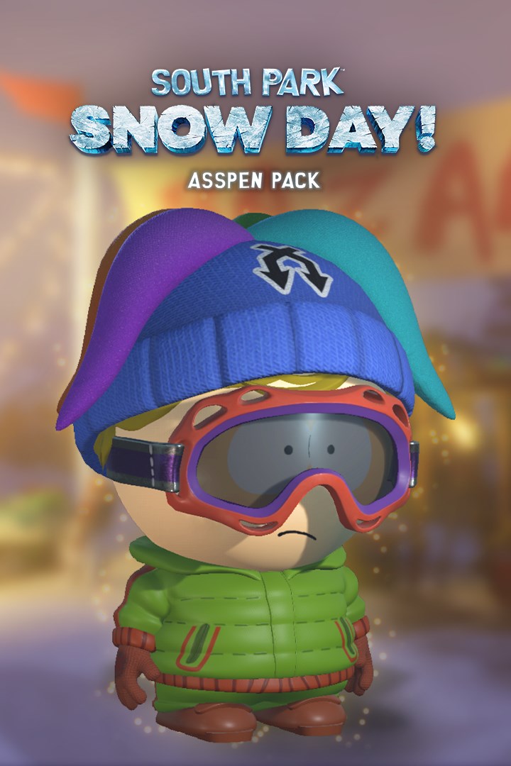 SOUTH PARK: SNOW DAY! - Asspen Pack (DLC)