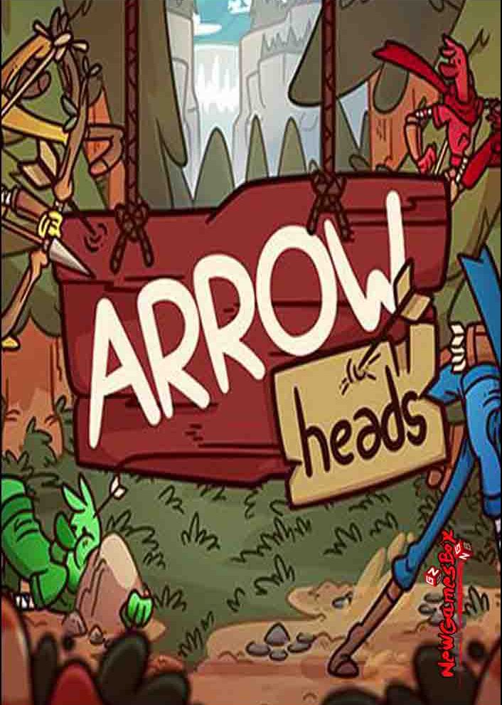 Arrow Heads