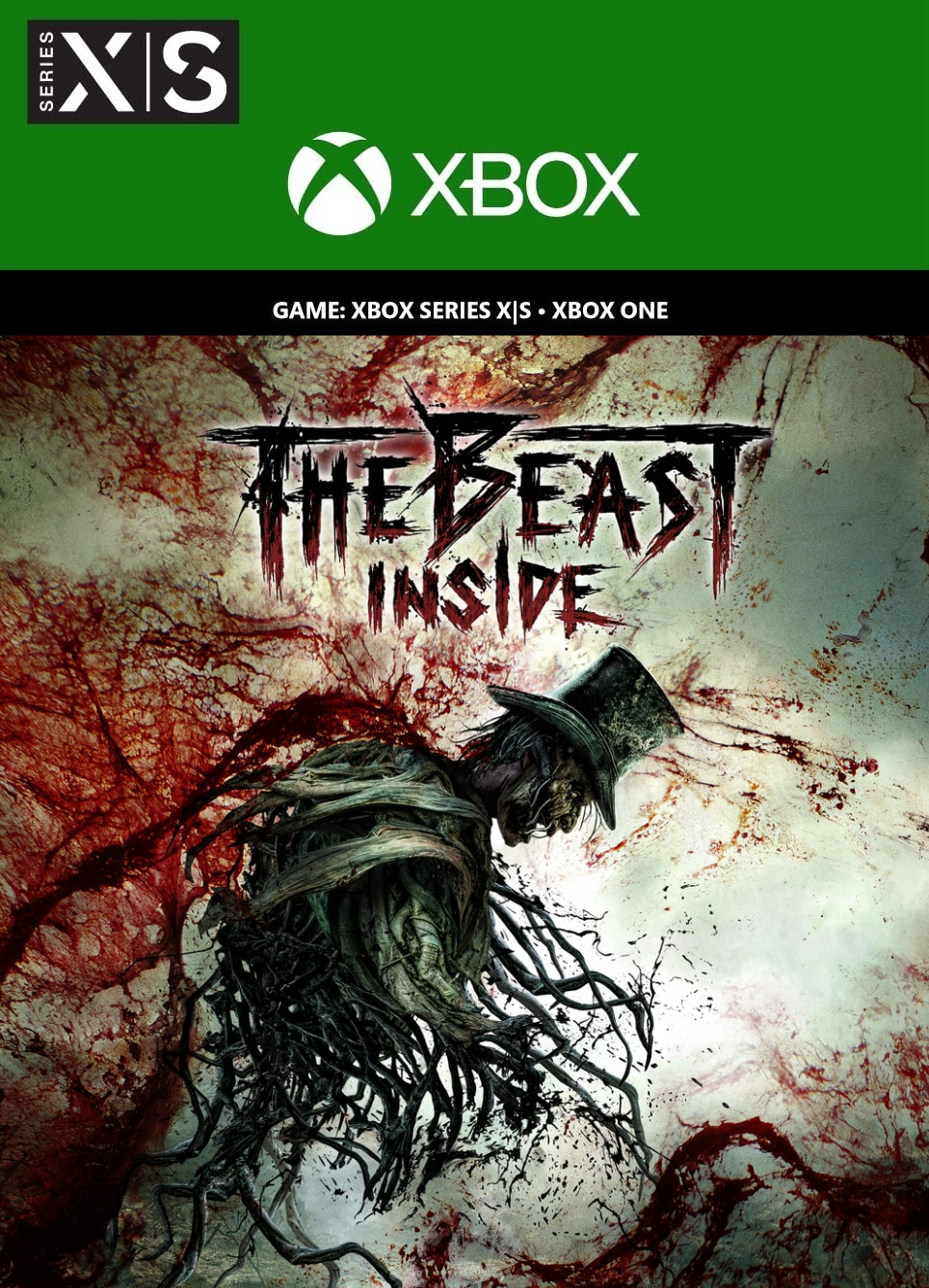 The Beast Inside