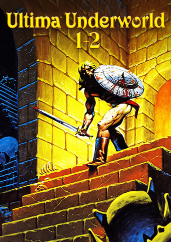 Ultima Underworld 1+2
