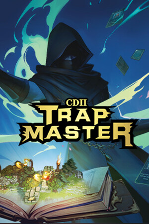 CD 2: Trap Master game cover