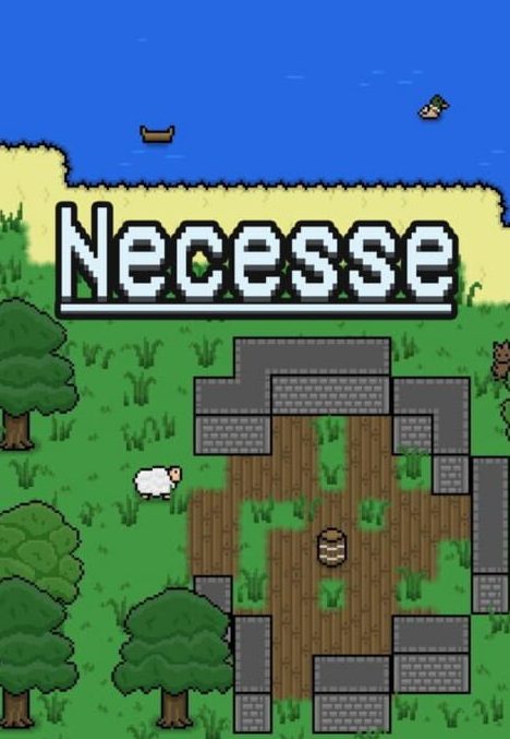 Necesse game cover