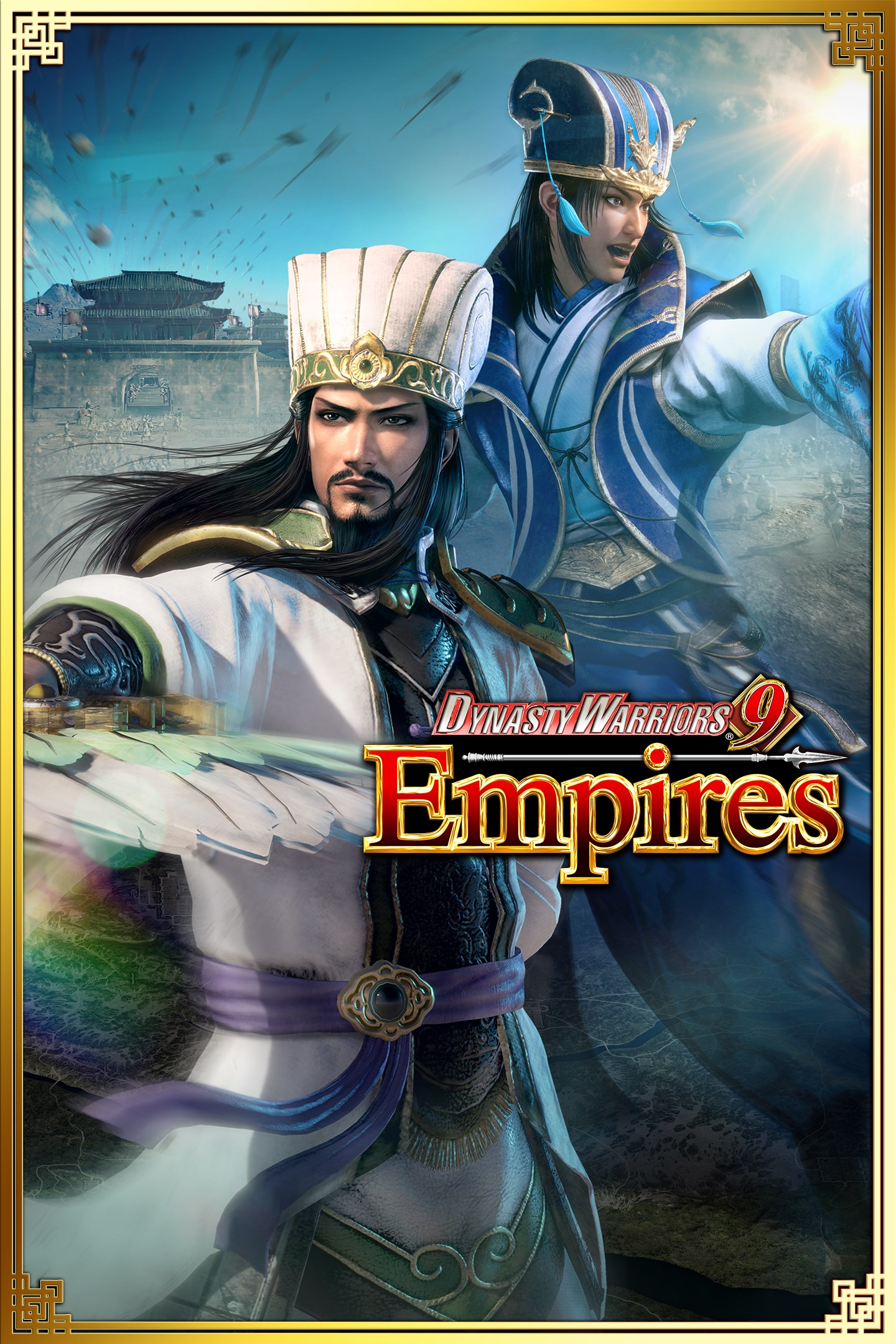 DYNASTY WARRIORS 9 Empires Deluxe Edition