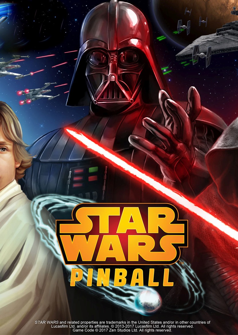 Pinball FX3 - Star Wars Pinball 3 (DLC) Bundle Key