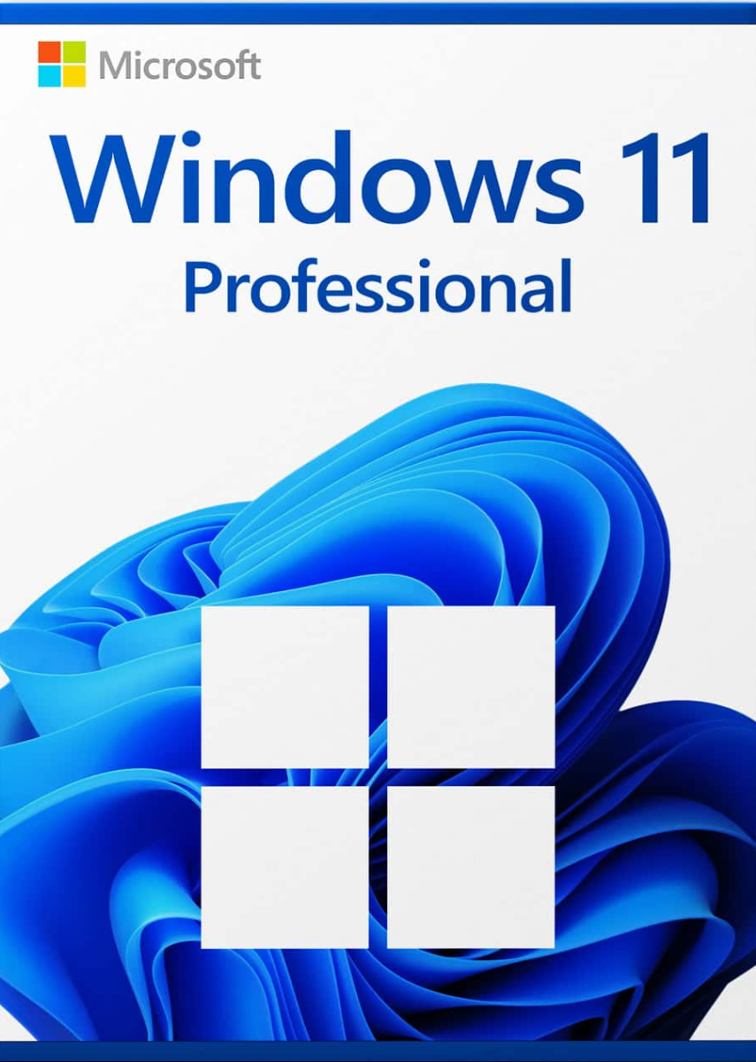 Microsoft Windows 11 Retail Professional