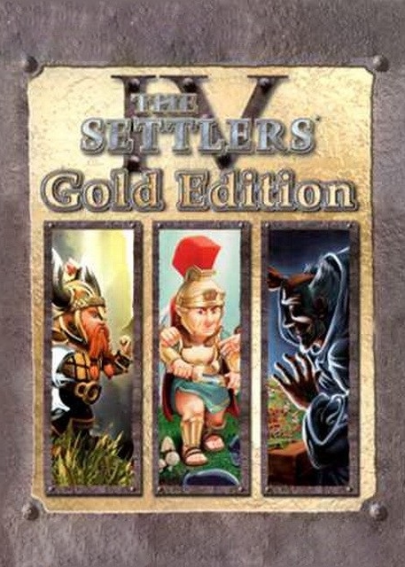 The Settlers 4