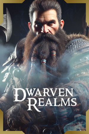 Dwarven Realms game cover
