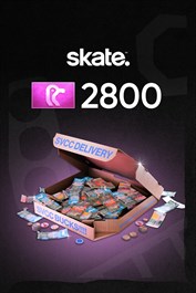 SKATE: 2800 SV Bucks