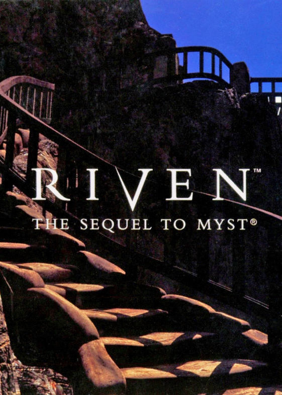 Riven: The Sequel to MYST
