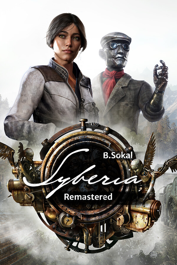 Syberia: Remastered