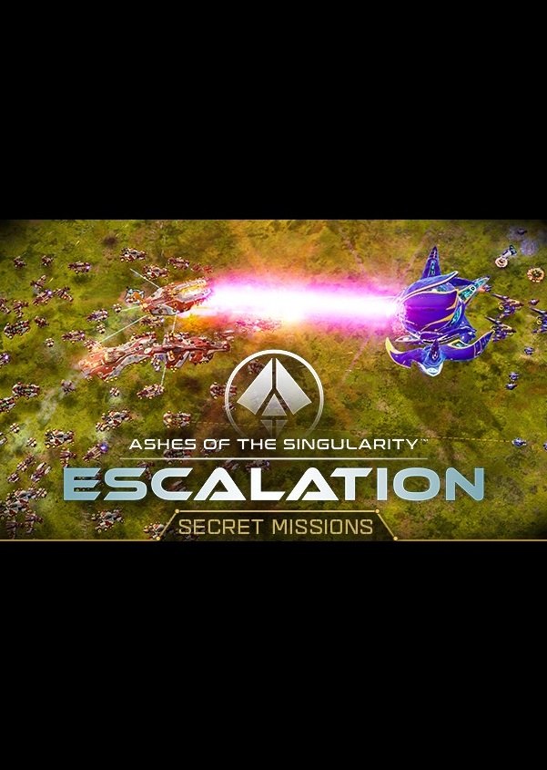 Ashes of the Singularity: Escalation - Secret Missions (DLC)