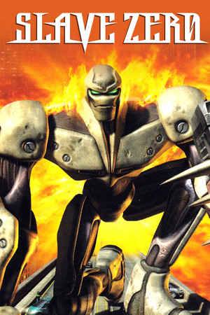 Slave Zero game cover