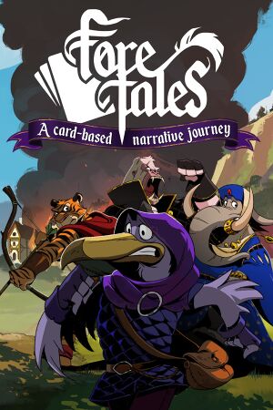 Foretales game cover