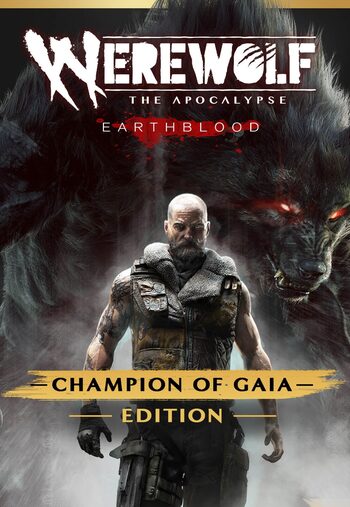 Werewolf: The Apocalypse - Earthblood Champion of Gaia Edition