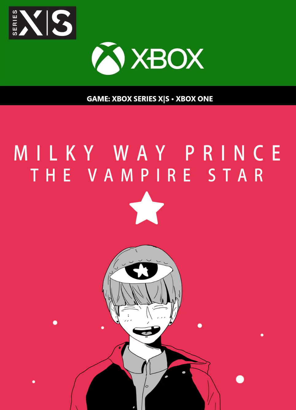 Milky Way Prince – The Vampire