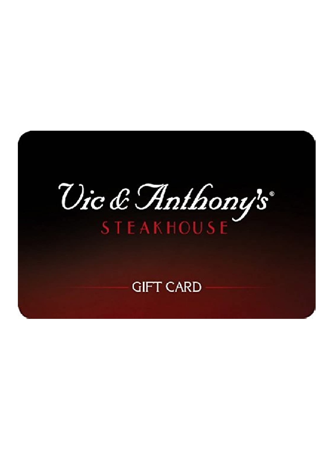 Vic & Anthony’s Restaurant (ENEBA)