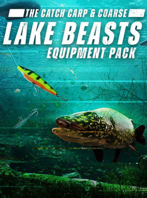 The Catch: Carp & Coarse - Lake Beasts Equipment Pack (DLC)