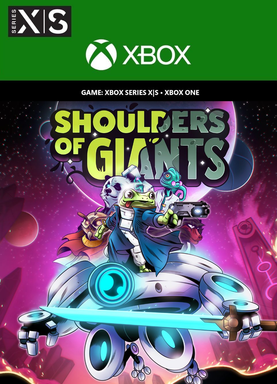 Shoulders of Giants