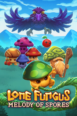 Lone Fungus: Melody of Spores game cover